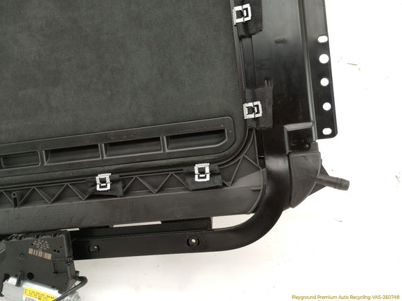 Porsche Cayenne Sunroof Assembly