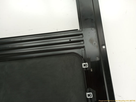 Porsche Cayenne Sunroof Assembly