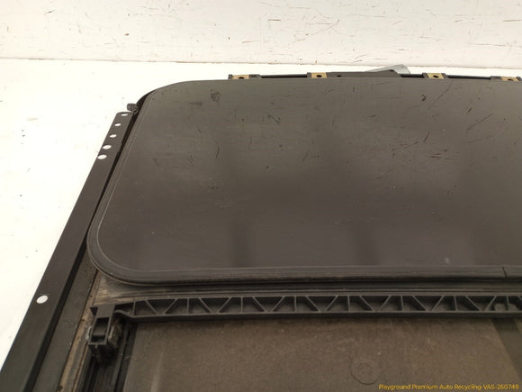 Porsche Cayenne Sunroof Assembly