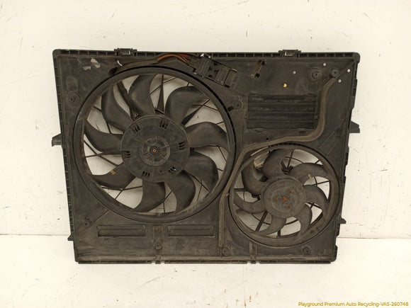 Porsche Cayenne Radiator Cooling Fan