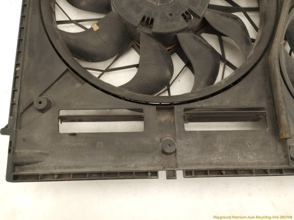 Porsche Cayenne Radiator Cooling Fan