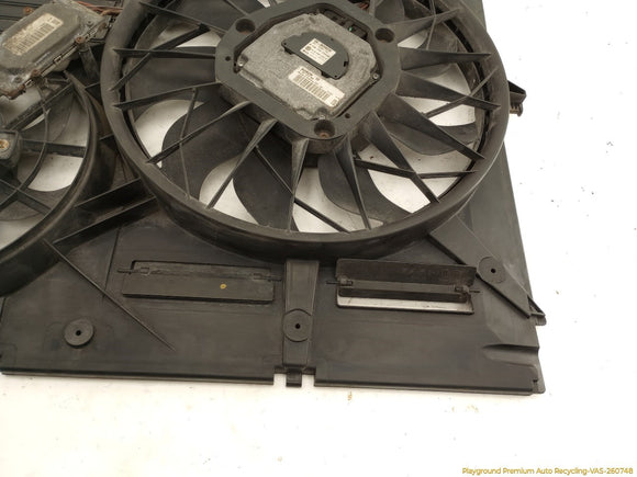 Porsche Cayenne Radiator Cooling Fan