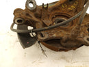 Porsche Cayenne Passenger Right Rear Spindle Knuckle Hub-4
