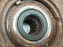 Porsche Cayenne Passenger Right Rear Spindle Knuckle Hub-7