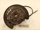 Porsche Cayenne Driver Left Rear Spindle Knuckle Hub-1