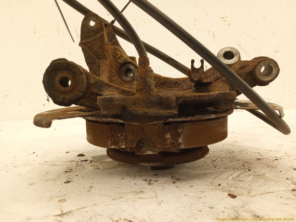 Porsche Cayenne Driver Left Rear Spindle Knuckle Hub