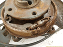 Porsche Cayenne Driver Left Rear Spindle Knuckle Hub-9