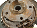 Porsche Cayenne Driver Left Rear Spindle Knuckle Hub-10