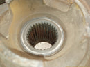 Porsche Cayenne Driver Left Rear Spindle Knuckle Hub-11