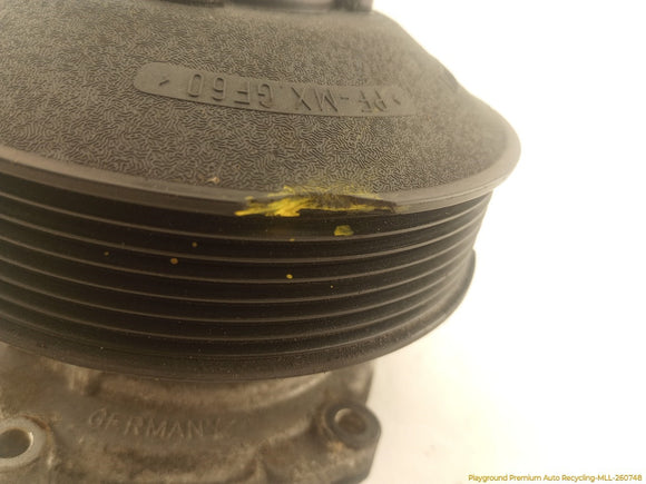 Porsche Cayenne Water Pump