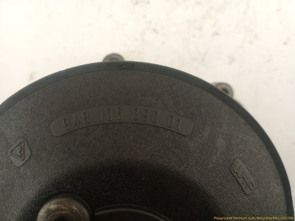 Porsche Cayenne Water Pump