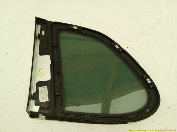 Porsche Cayenne Passenger Right Rear Quarter Window Glass