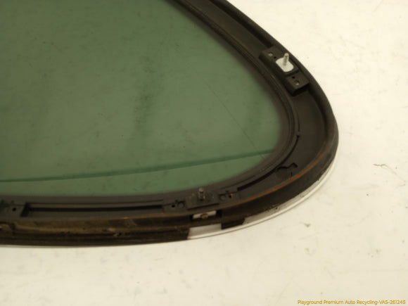 Porsche Cayenne Passenger Right Rear Quarter Window Glass