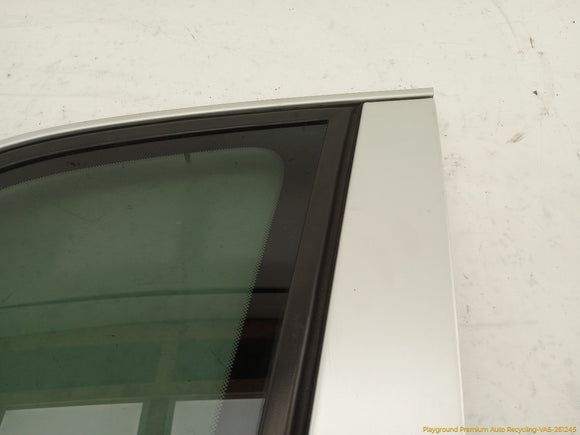 Porsche Cayenne Passenger Right Rear Quarter Window Glass
