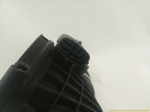 Porsche Cayenne Turbocharger Air Intake Pipe