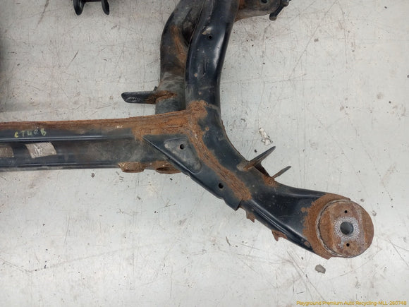 Porsche Cayenne Rear Suspension Crossmember Subframe