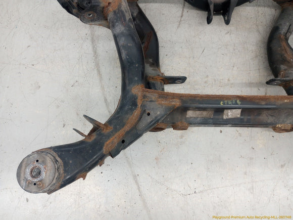 Porsche Cayenne Rear Suspension Crossmember Subframe
