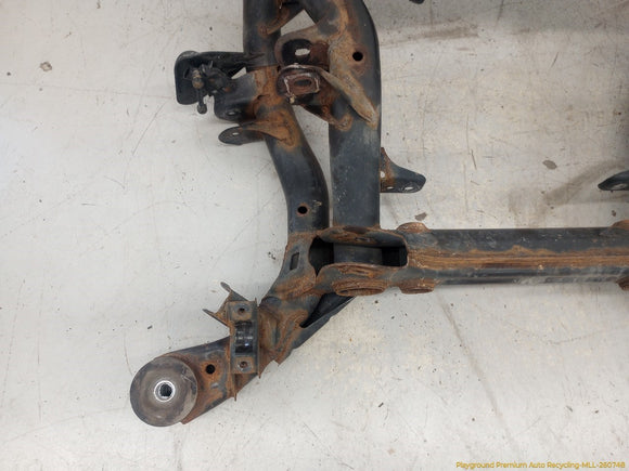 Porsche Cayenne Rear Suspension Crossmember Subframe