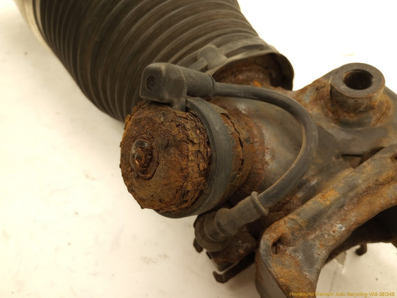 Porsche Cayenne Driver Left Front Air Strut
