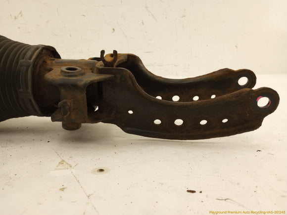 Porsche Cayenne Driver Left Front Air Strut