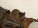 Porsche Cayenne Driver Left Front Air Strut-10