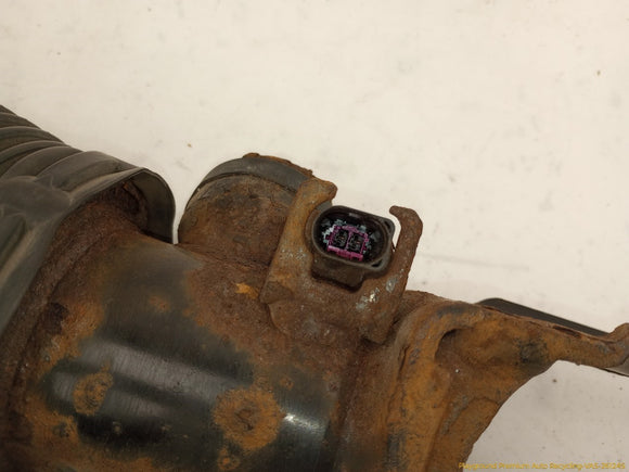 Porsche Cayenne Driver Left Front Air Strut