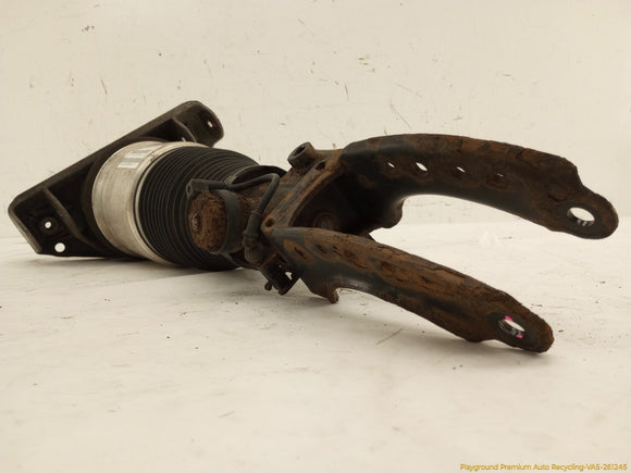 Porsche Cayenne Driver Left Front Air Strut