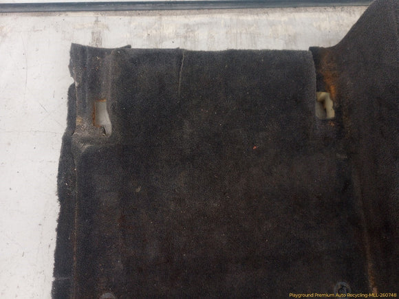 Porsche Cayenne Rear Floor Carpet