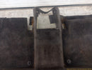 Porsche Cayenne Rear Floor Carpet-4