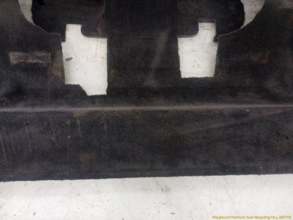 Porsche Cayenne Rear Floor Carpet