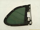 Porsche Cayenne Driver Left Rear Quarter Window Glass-2