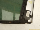 Porsche Cayenne Driver Left Rear Quarter Window Glass-5