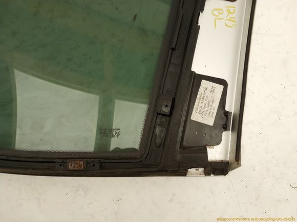 Porsche Cayenne Driver Left Rear Quarter Window Glass