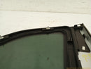Porsche Cayenne Driver Left Rear Quarter Window Glass-6