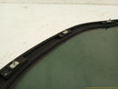 Porsche Cayenne Driver Left Rear Quarter Window Glass-7