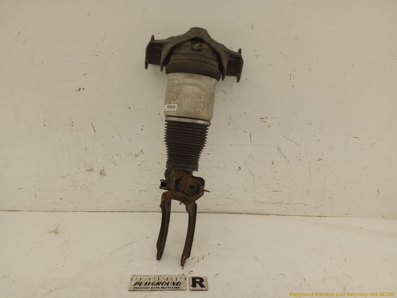 Porsche Cayenne Passenger Right Front Air Strut