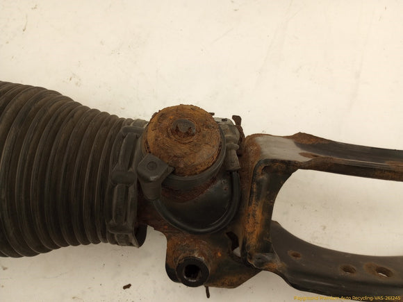 Porsche Cayenne Passenger Right Front Air Strut