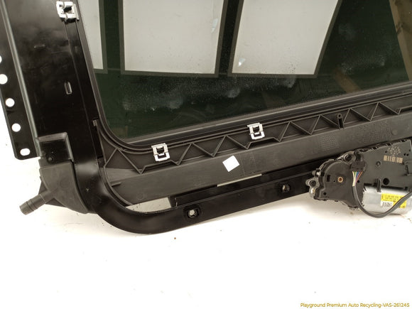 Porsche Cayenne Sunroof Assembly