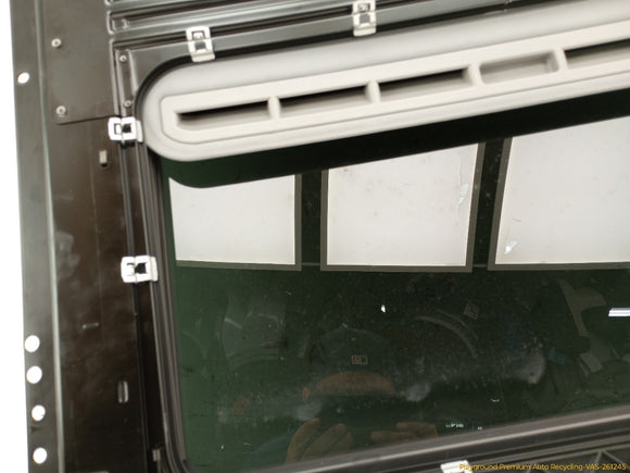 Porsche Cayenne Sunroof Assembly
