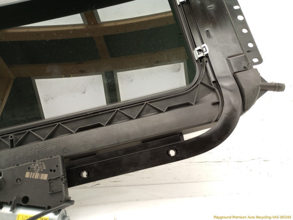 Porsche Cayenne Sunroof Assembly