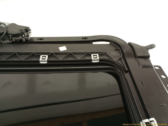 Porsche Cayenne Sunroof Assembly