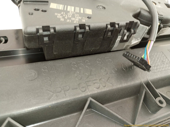 Porsche Cayenne Sunroof Assembly