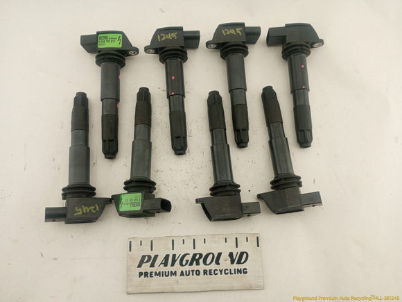 Porsche Cayenne Set Of 8 Ignition Coil Pack
