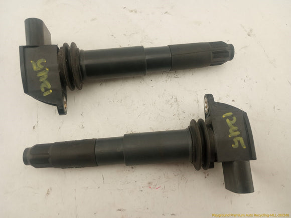 Porsche Cayenne Set Of 8 Ignition Coil Pack