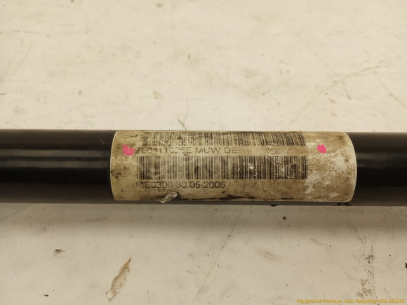 Porsche Cayenne Front Stabilizer Bar