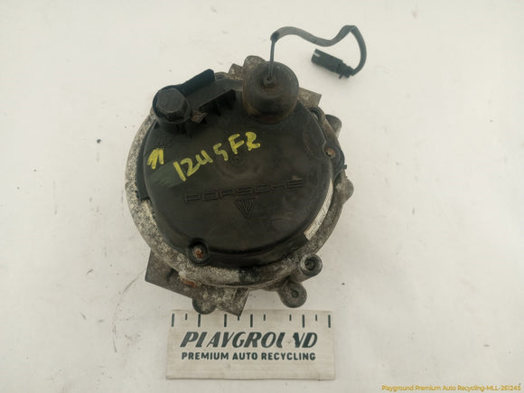 Porsche Cayenne Alternator