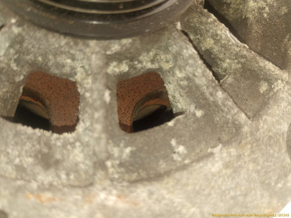 Porsche Cayenne Alternator
