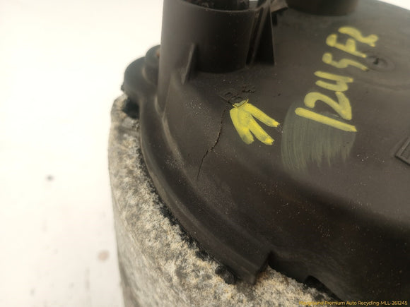 Porsche Cayenne Alternator