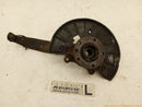 Porsche Cayenne Driver Left Front Spindle Knuckle Hub-1