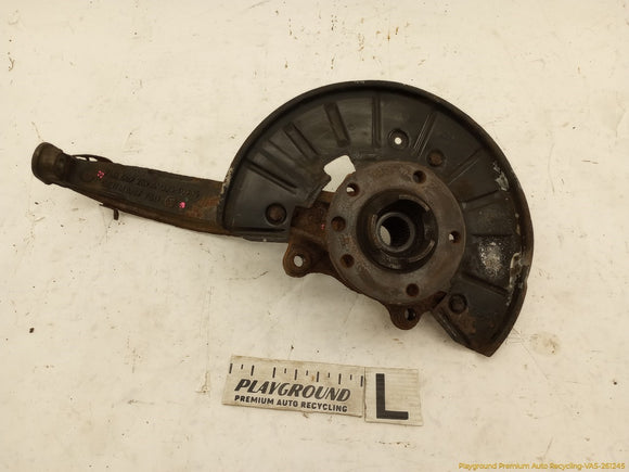 Porsche Cayenne Driver Left Front Spindle Knuckle Hub